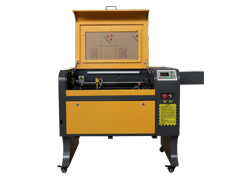 SIGN-6040A Co2 Laser Cutting Machine
